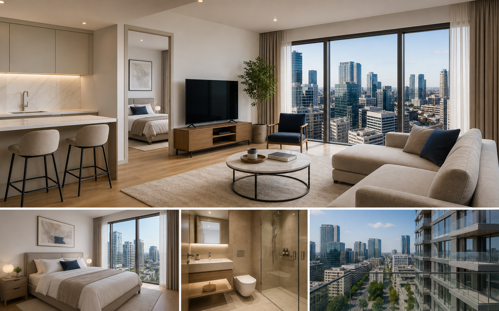 Kartal Marina Residence örnek gayrimenkul görseli